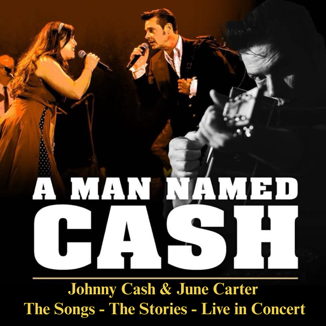 Featured image for ““A Man Named Cash” (The Ultimate Johnny Cash Tribute)”