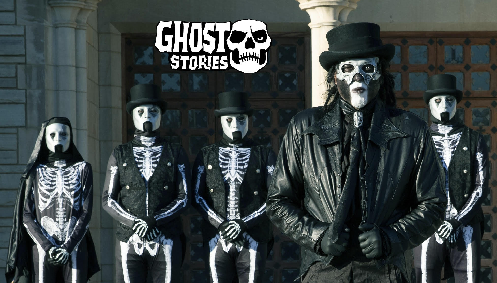 Featured image for “Ghost Stories – A Ghost Tribute”