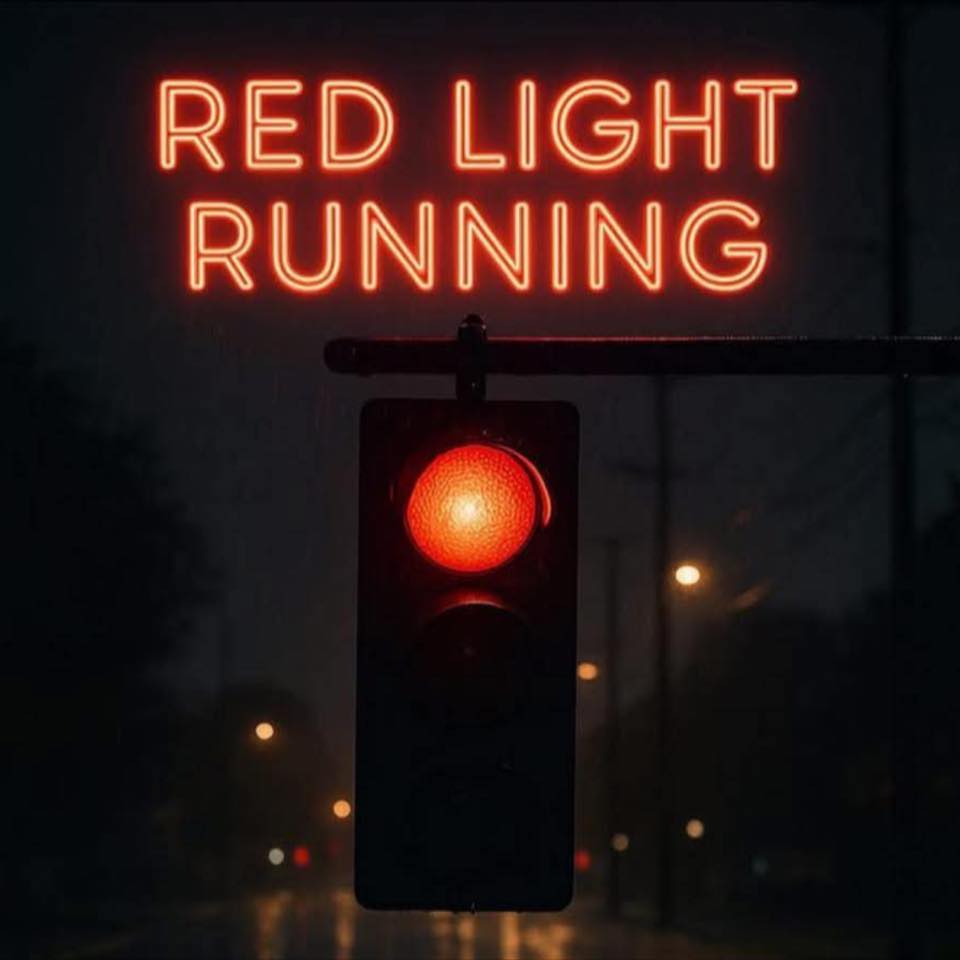 Featured image for “Red Light Running”