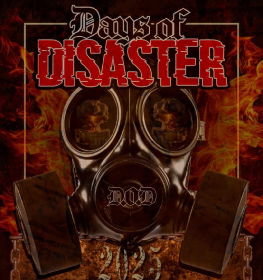 Featured image for “Days of Disaster”
