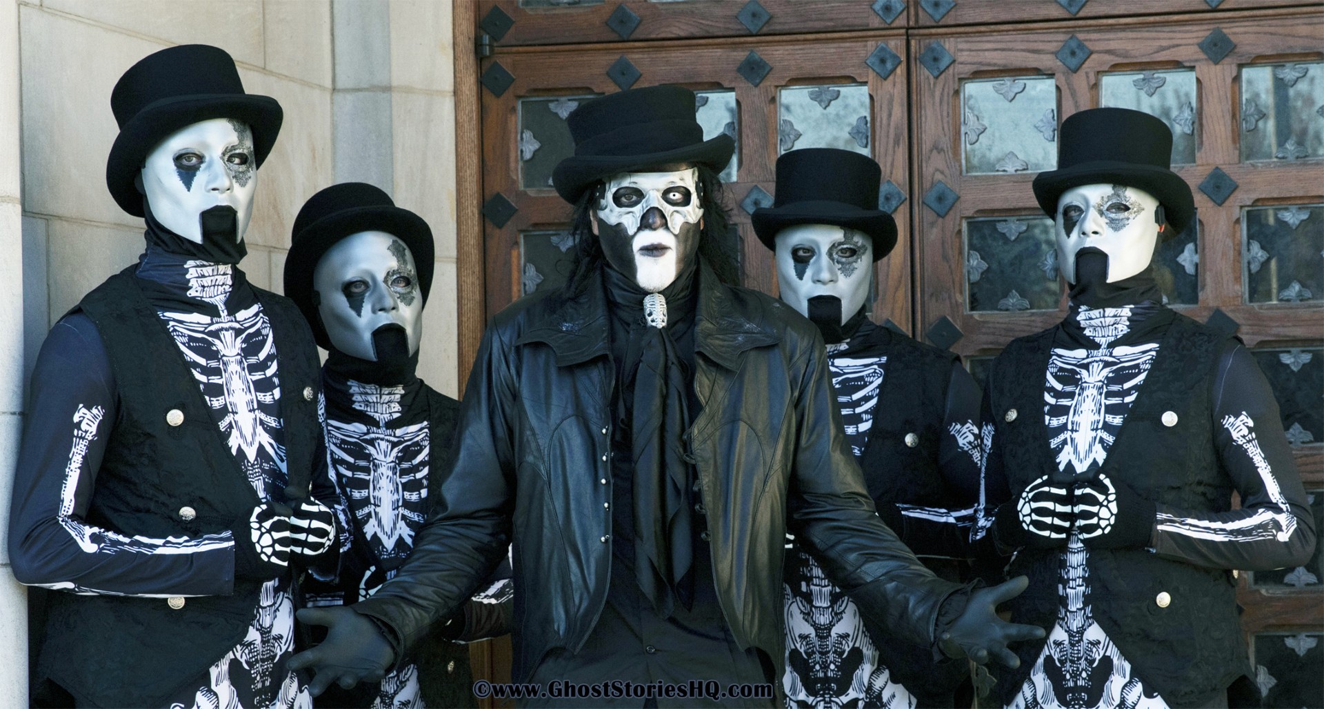 Featured image for “Ghost Stories – a Ghost Tribute”